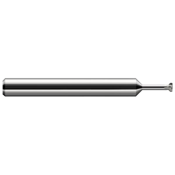 Thread Milling Cutter - Thread Relief Cutter, 0.2450", Radius: 0.0200"
